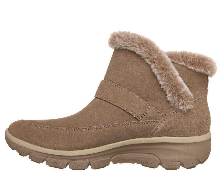 Skechers botje taupe tweede thumbnail