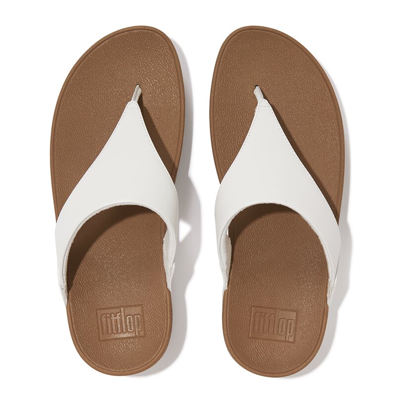 Fitflop teenslipper wit-photo-3