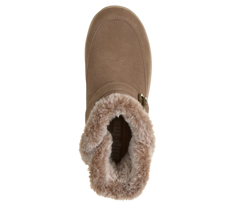 Skechers botje taupe-photo-5