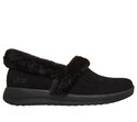 Skechers pantoffel zwart-thumb-1