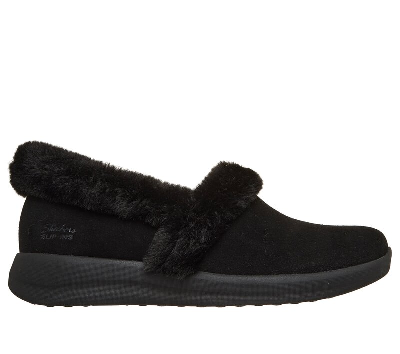Skechers pantoffel zwart-photo-1
