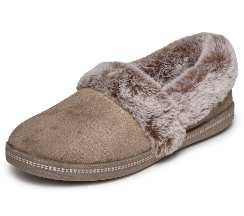 Skechers pantoffel grijs-photo-4