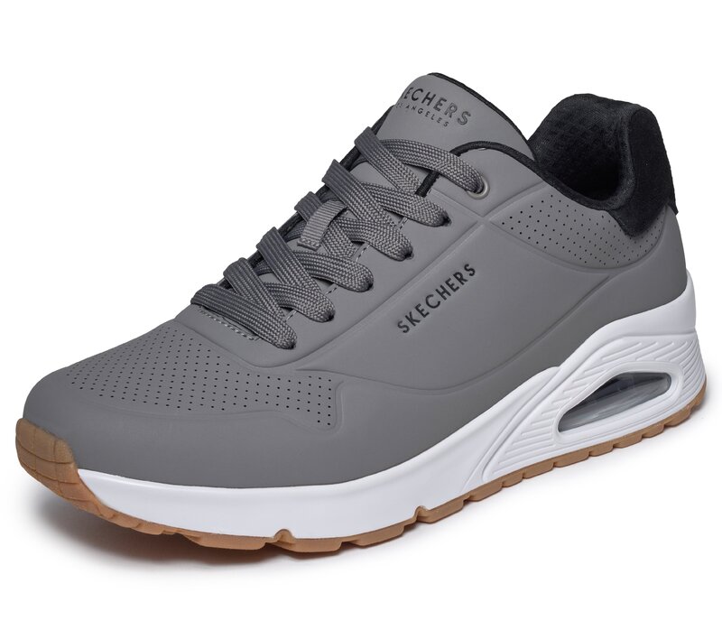 Skechers schoen grijs-photo-3