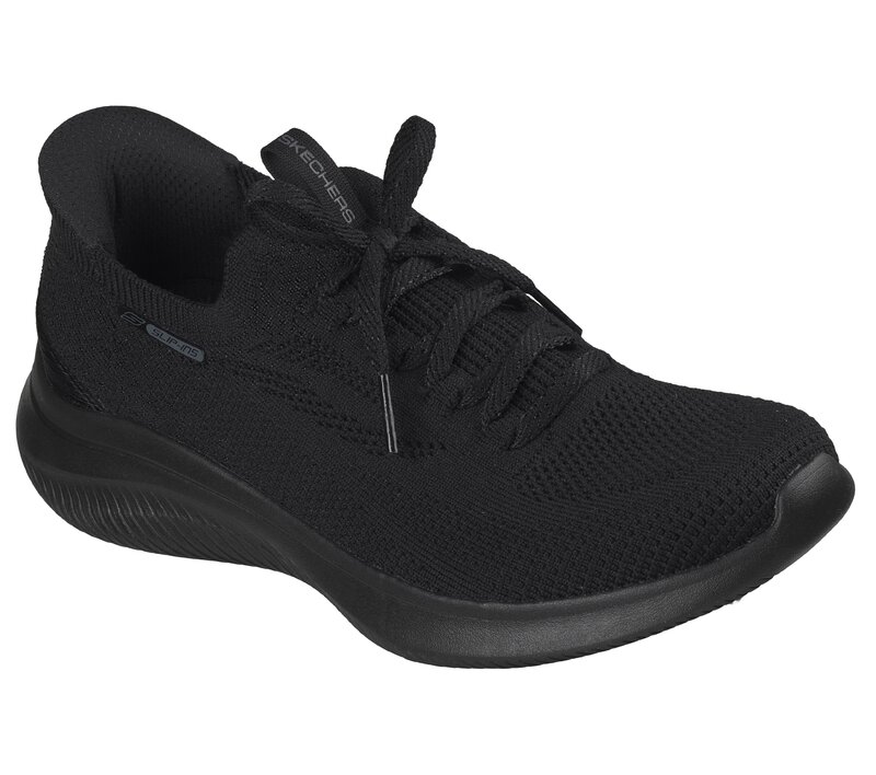 Skechers schoen zwart-photo-4