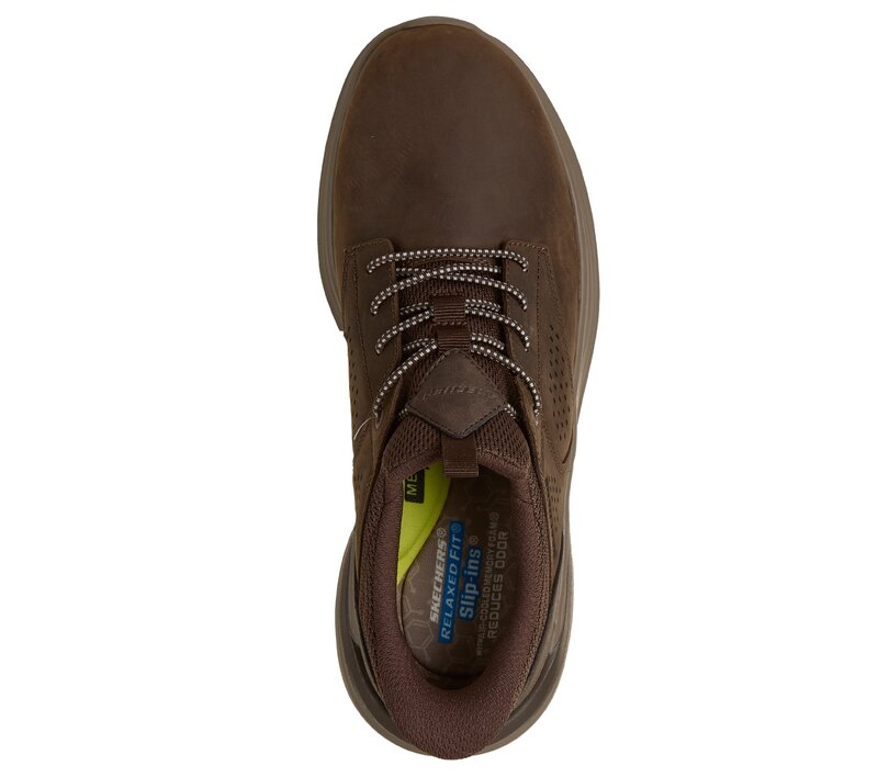 Skechers schoen bruin-photo-5