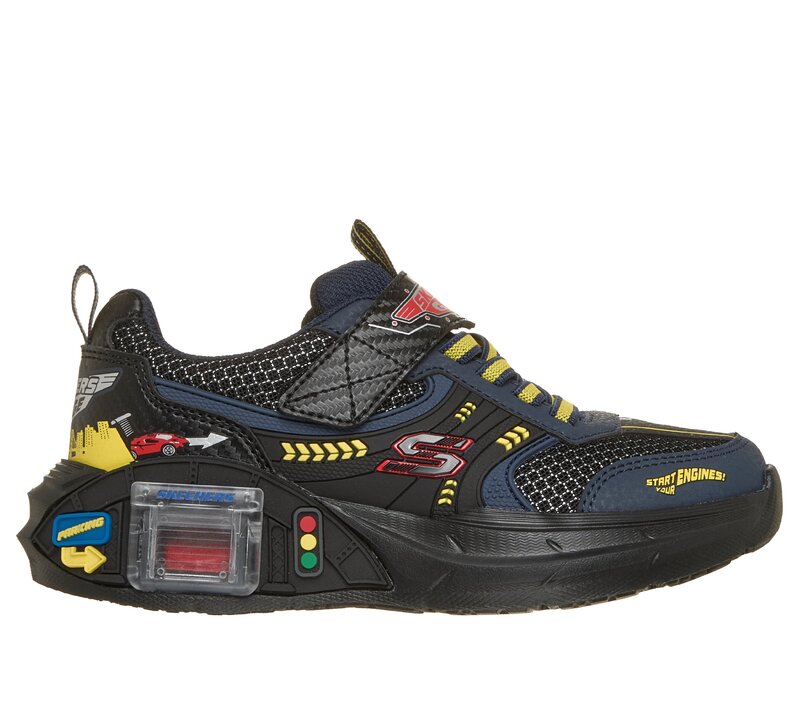 Skechers schoen zwart-photo-1