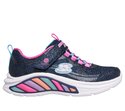 Skechers schoen blauw-thumb-1
