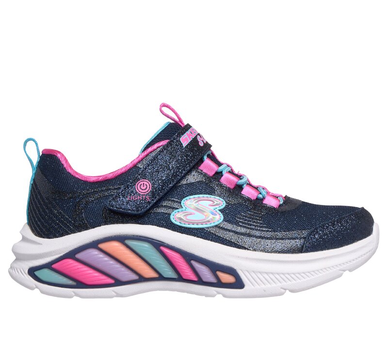 Skechers schoen blauw-photo-1