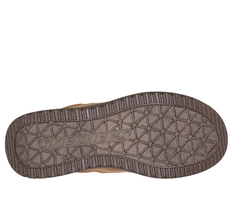Skechers pantoffel cognac-photo-6