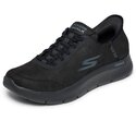 Skechers schoen zwart-thumb-3