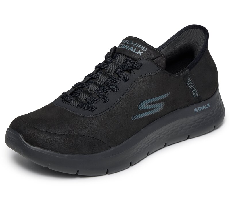Skechers schoen zwart-photo-3