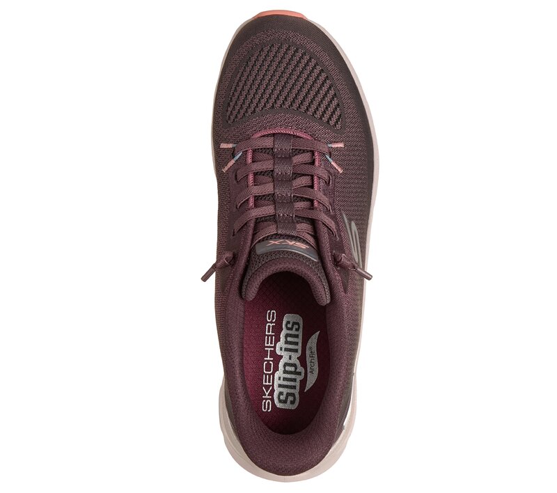 Skechers schoen paars-photo-5