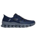 Skechers schoen blauw-thumb-1