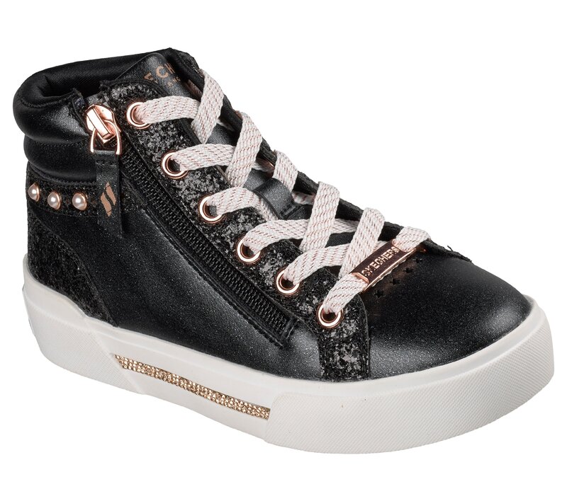 Skechers schoen zwart-photo-4