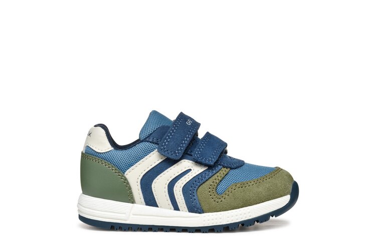 Geox schoen blauw eerste thumbnail