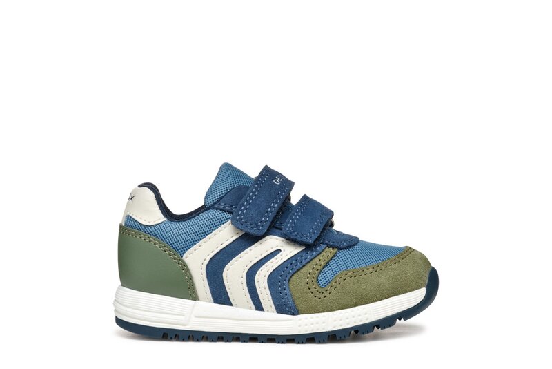 Geox schoen blauw-photo-1