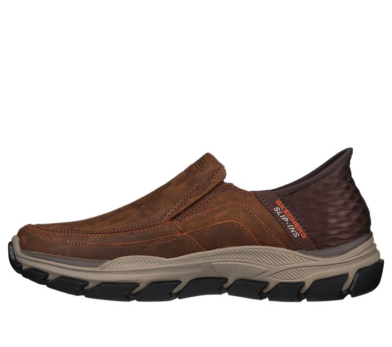 Skechers schoen cognac-photo-2