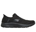 Skechers schoen zwart-thumb-1