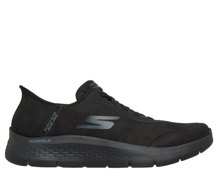 Skechers schoen zwart eerste thumbnail