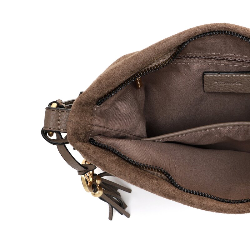 Tamaris accessoiries handtassen taupe-photo-4