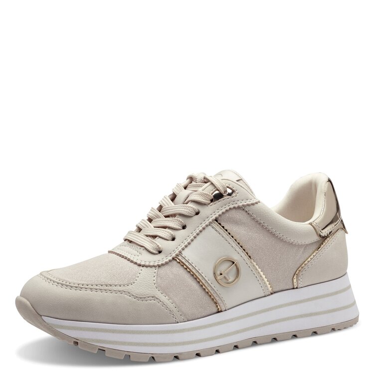 Tamaris schoen beige tweede thumbnail