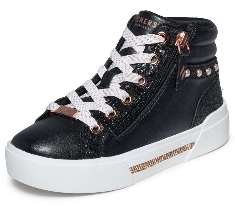Skechers schoen zwart-photo-3