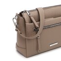 Tamaris accessoiries handtassen taupe-thumb-5