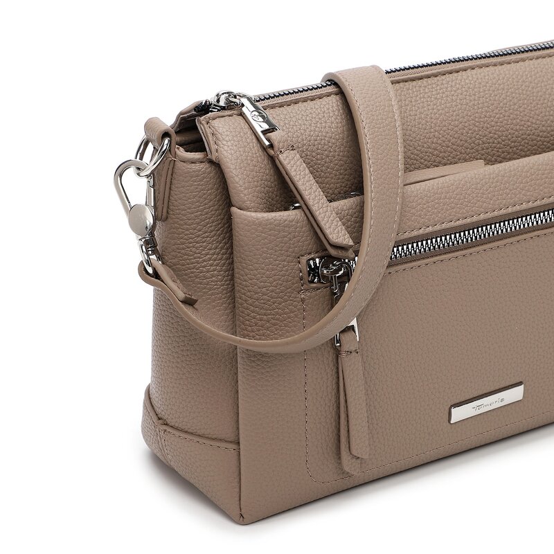 Tamaris accessoiries handtassen taupe-photo-5