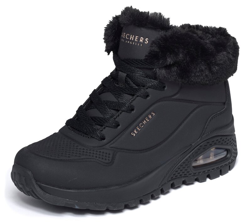 Skechers schoen zwart-photo-3