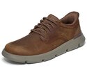 Skechers schoen cognac-thumb-3