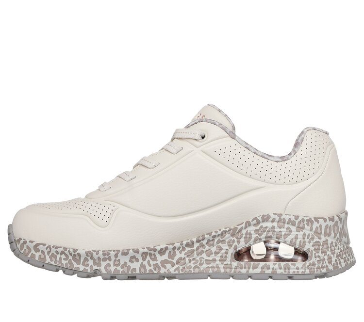 Skechers schoen wit tweede thumbnail