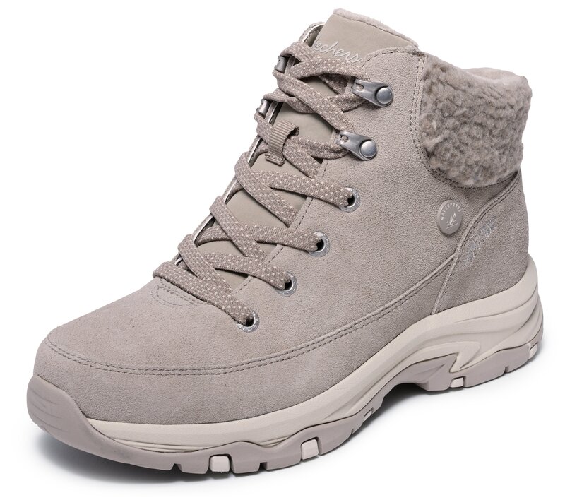 Skechers bottin nestel taupe-photo-3