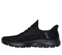 Skechers schoen zwart-thumb-2