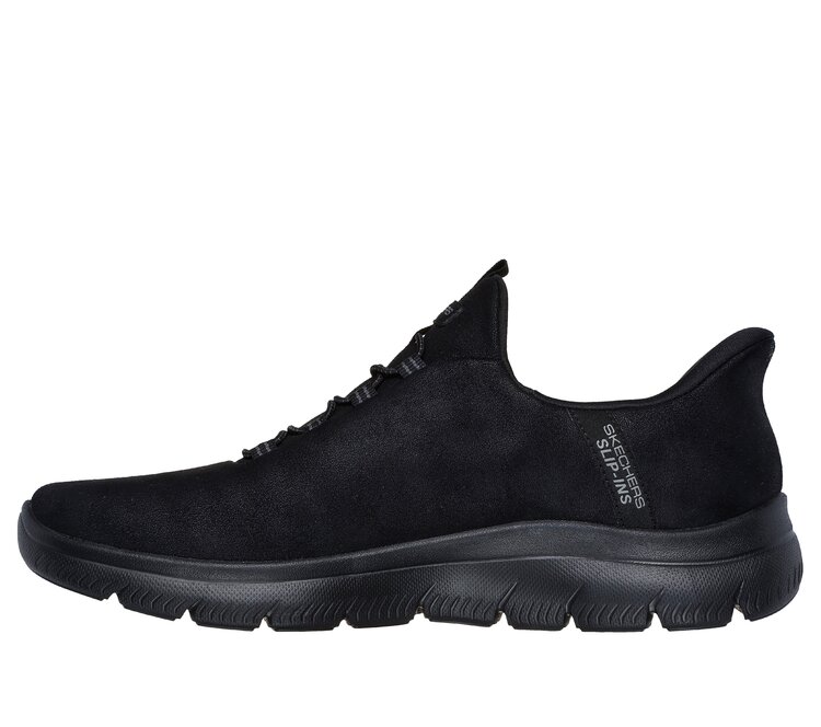 Skechers schoen zwart tweede thumbnail