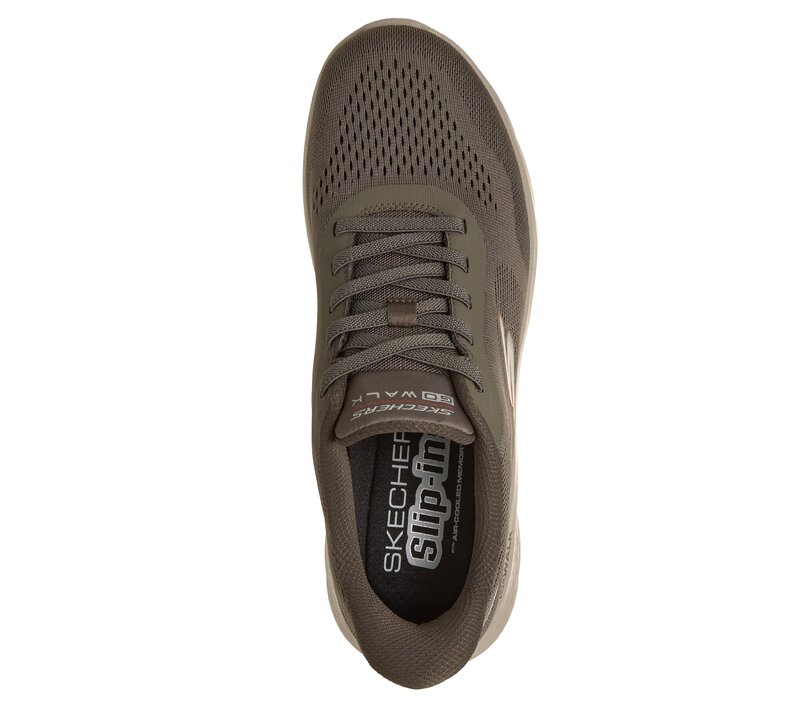 Skechers schoen taupe-photo-4