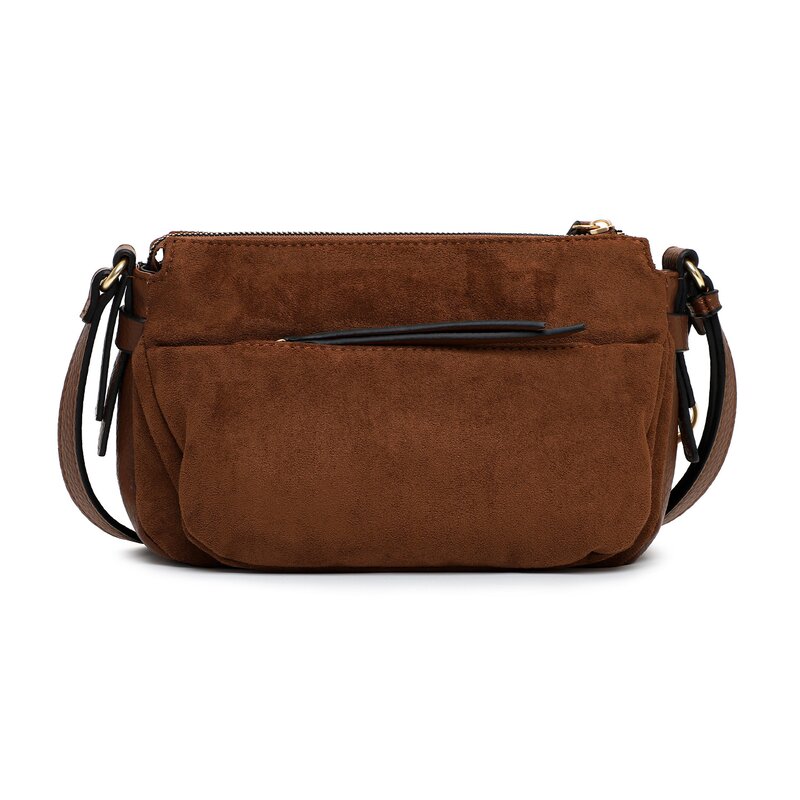 Tamaris accessoiries handtassen cognac-photo-3