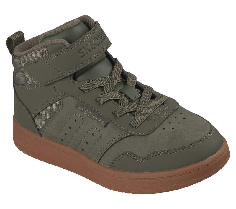Skechers schoen kaki-photo-3