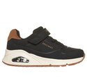 Skechers schoen zwart-thumb-1