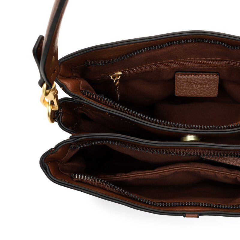 Tamaris accessoiries handtassen cognac-photo-5