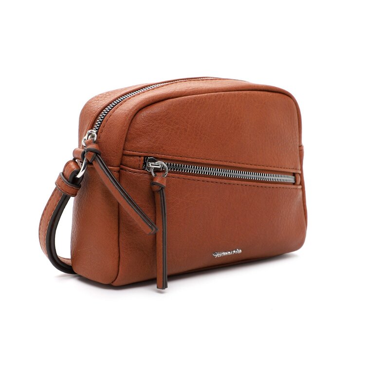 Tamaris accessoiries handtassen cognac tweede thumbnail