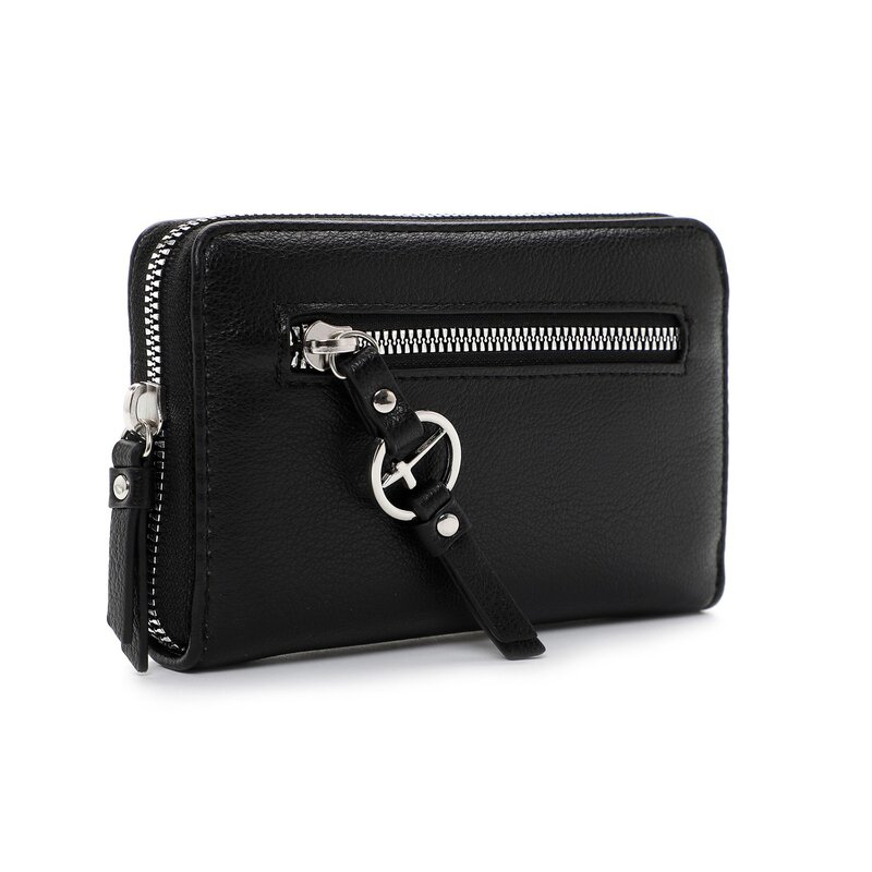 Tamaris accessoiries handtassen zwart-photo-2