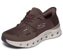 Skechers schoen bruin-thumb-3
