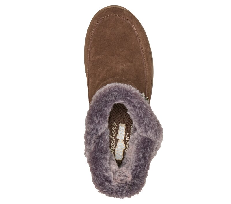 Skechers botje bruin-photo-5