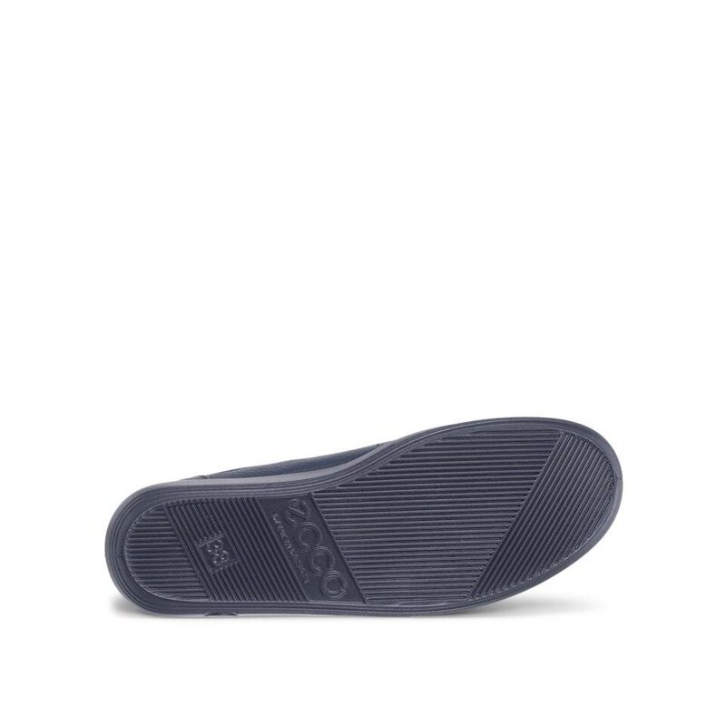 Ecco schoen blauw-photo-6