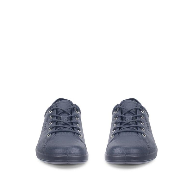 Ecco schoen blauw-photo-4