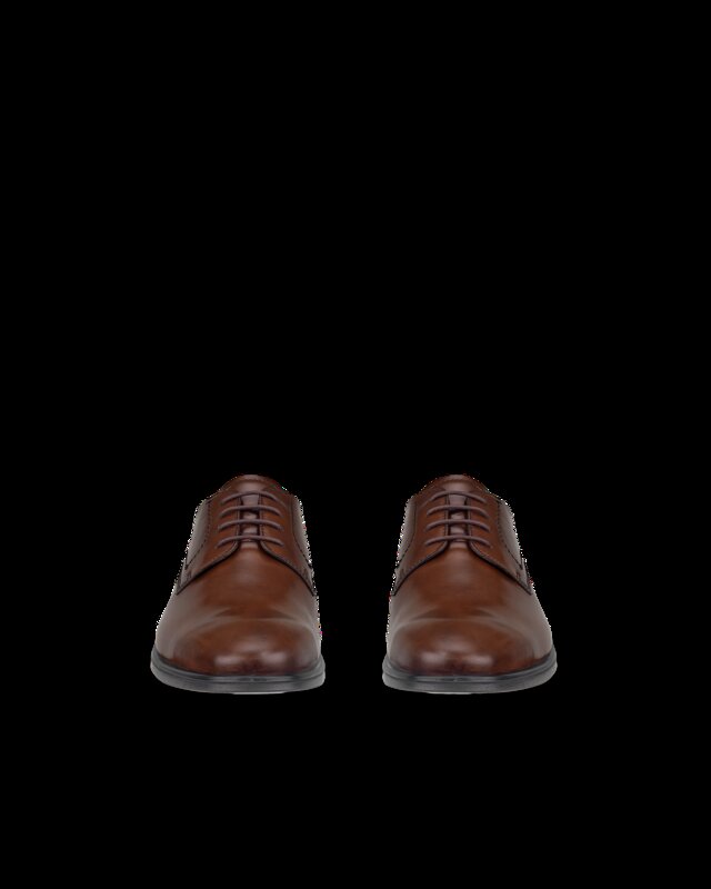 Ecco schoen bruin-photo-4