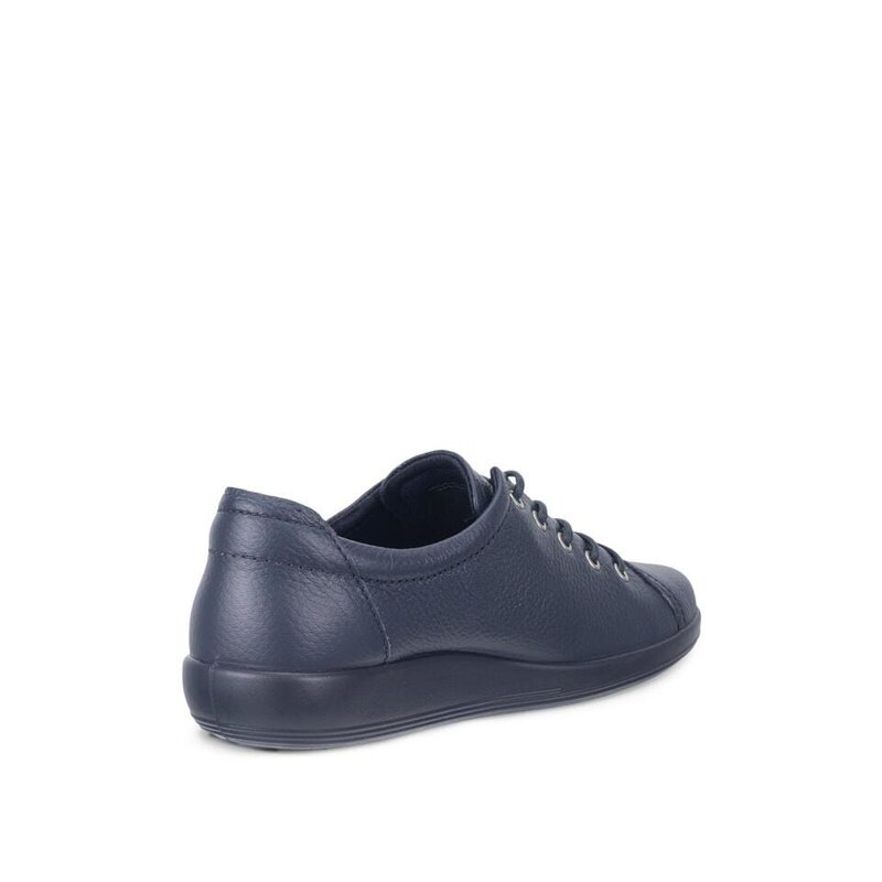 Ecco schoen blauw-photo-3