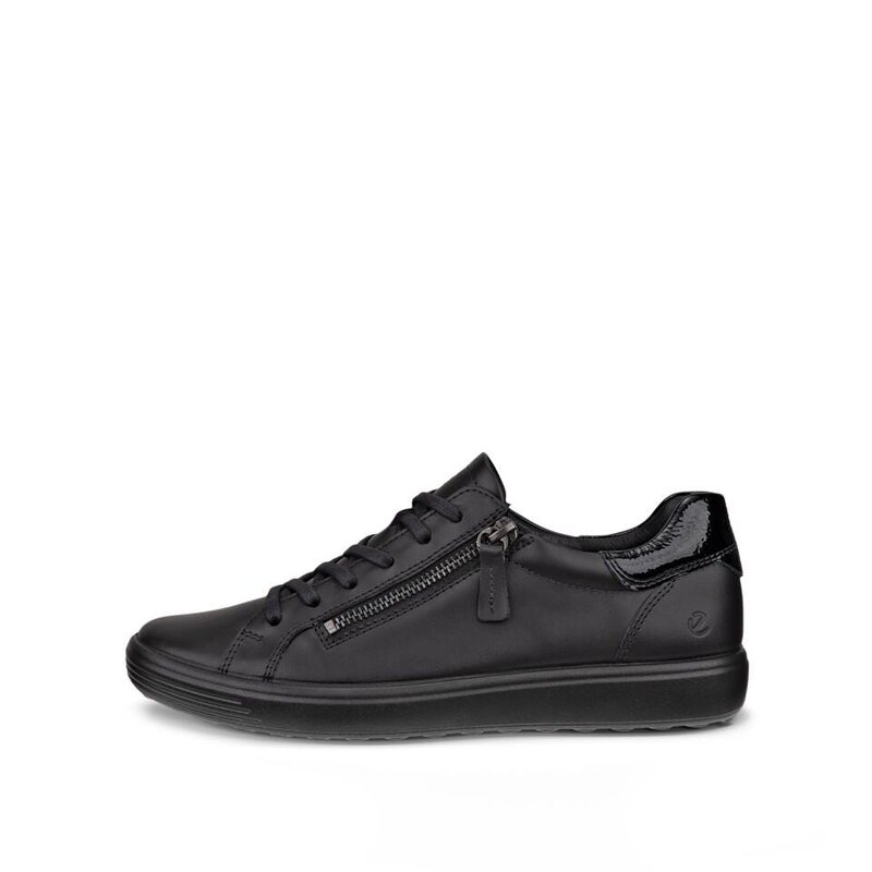 Ecco schoen zwart-photo-1