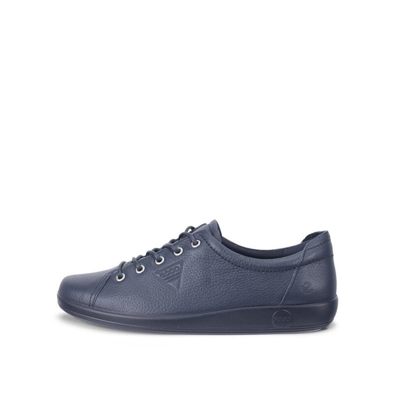 Ecco schoen blauw-photo-1