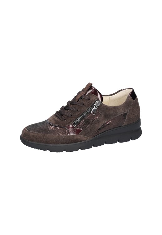 Waldlaufer schoen bruin tweede thumbnail